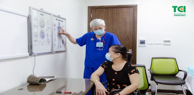 Những thông tin cần biết về bệnh rối loạn tiền đình