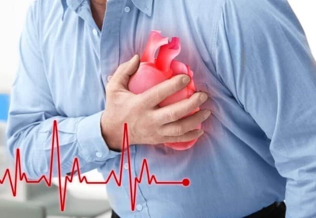 Tình trạng đánh trống ngực 