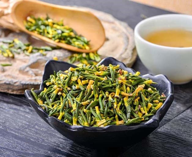 Trà tâm sen giúp an thần ngủ ngon