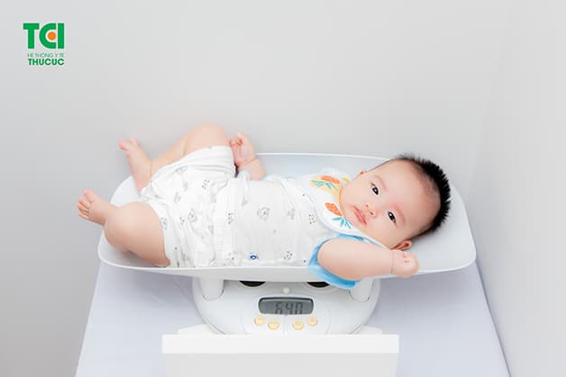 tiêm phòng bại liệt