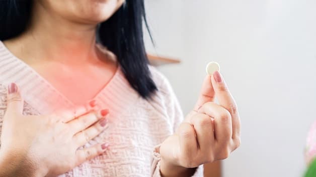 Trào ngược dạ dày và cách chữa hiệu quả
