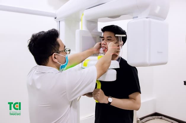 chụp x quang răng ở đâu