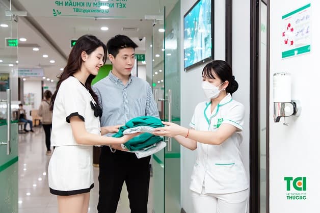 nội soi dạ dày ở đâu tốt