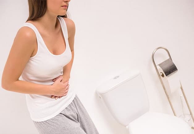 nguyên nhân viêm đại tràng co thắt thể táo bón