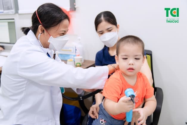 viêm phế quản uống thuốc gì