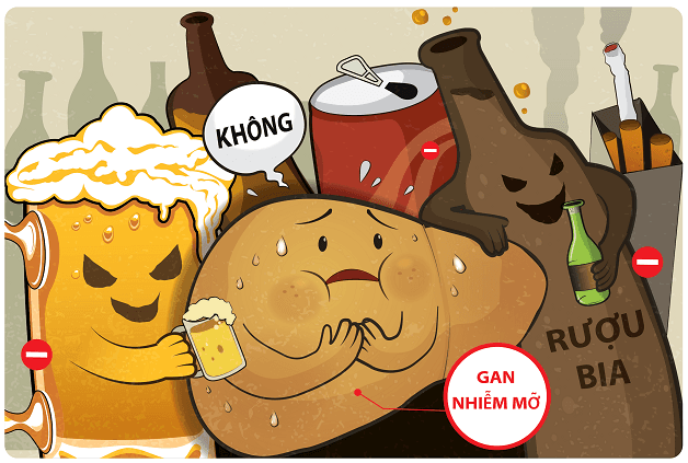 Xơ gan có mấy giai đoạn, phòng tránh như thế nào?