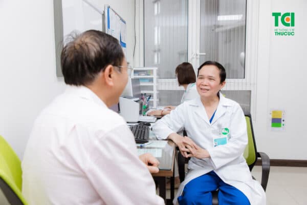 Điều trị HP dạ dày