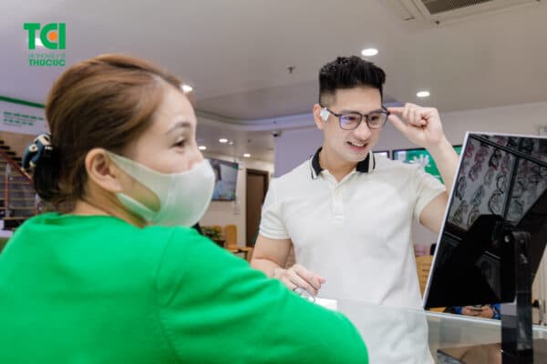 Điều kiện để mổ mắt cận thị