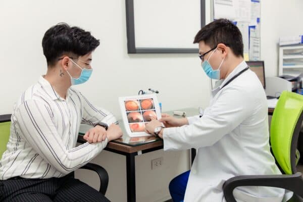 Phác đồ chẩn điều trị HP dạ dày