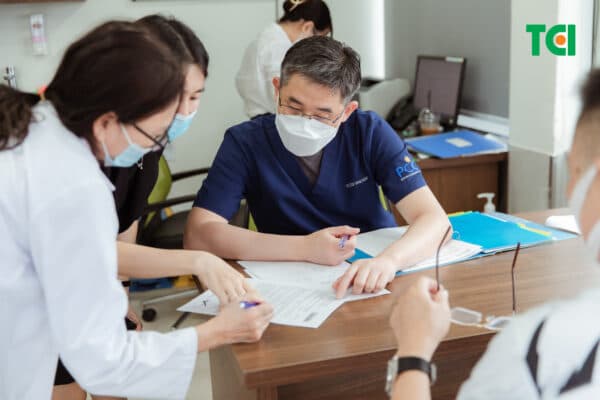 Điều trị những triệu chứng bệnh ung thư trực tràng 