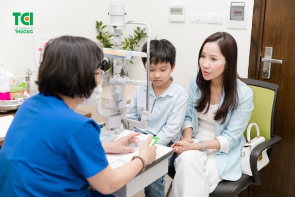 Cận thị khác gì loạn thị