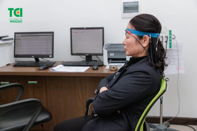 Xét nghiệm thiếu máu não giúp chẩn đoán và điều trị bệnh tốt