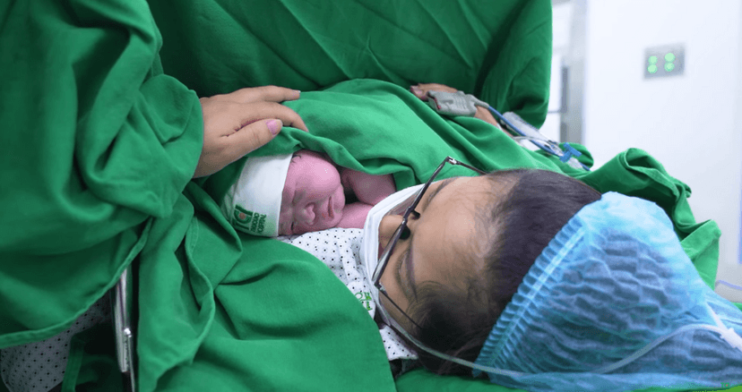 Giải đáp: Làm sao để có thai kỳ khỏe mạnh?