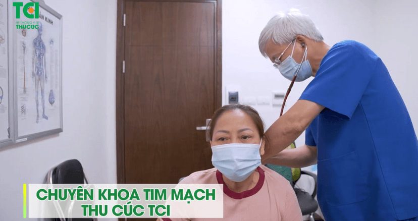 Bệnh nhân suy tim nên cẩn trọng khi thời tiết chuyển nắng nóng