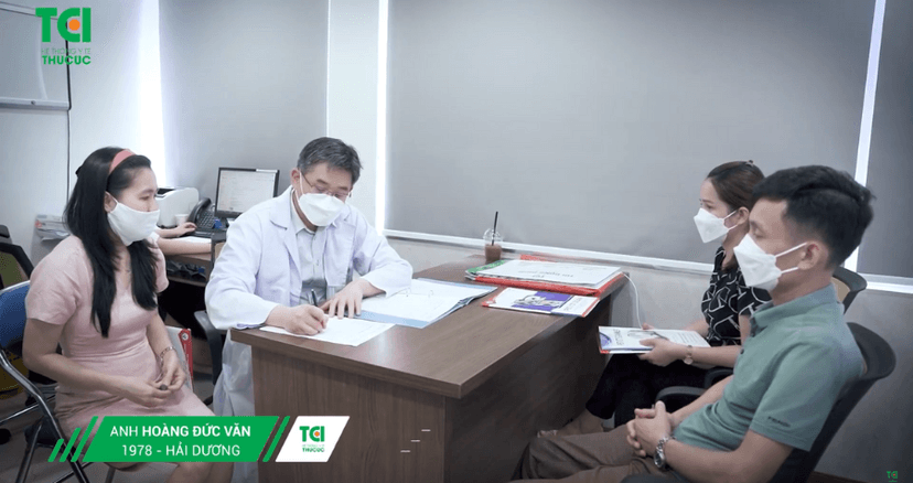 Chiến thắng ung thư thực quản di căn nhờ liệu pháp miễn dịch