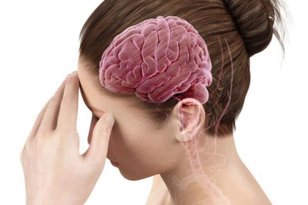 U tuyến yên có thể gây ra suy tuyến yên