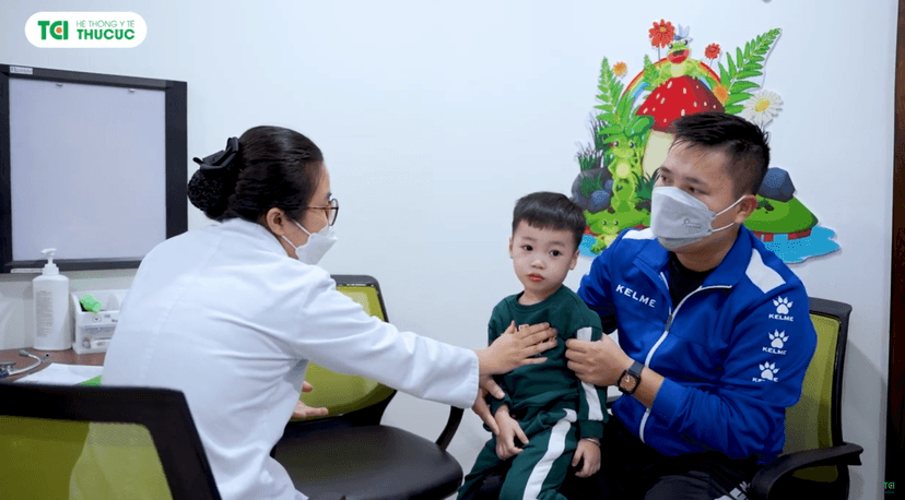 Khi nào Cúm A ở trẻ trở nên nguy hiểm