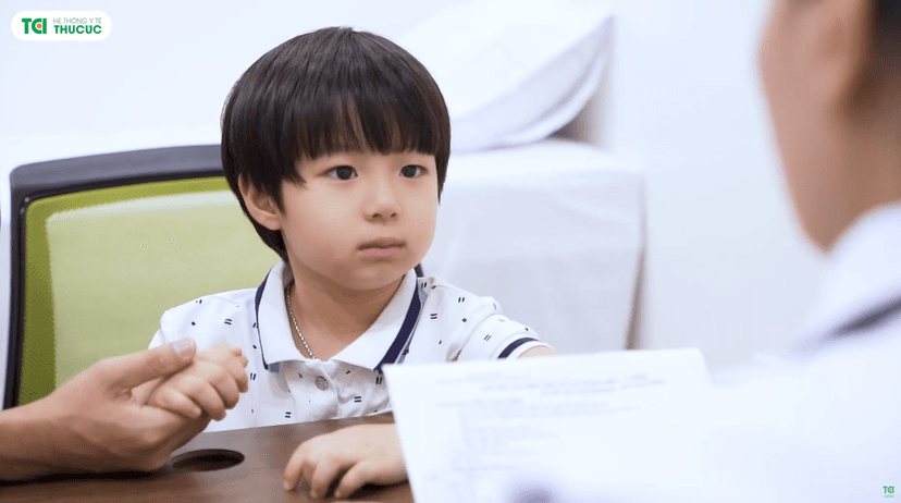 Bệnh còi xương ở trẻ – Nhận biết sớm, điều trị hiệu quả