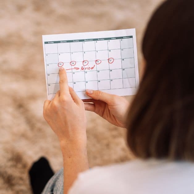  trường hợp ăn keto bị rối loạn kinh nguyệt