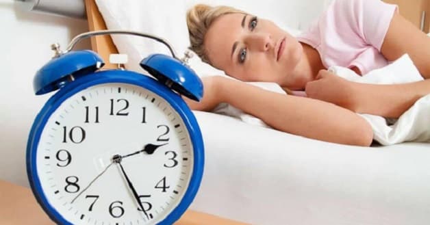 Sự thay đổi hormone trong cơ thể phụ nữ mang bầu có thể góp phần vào sự mất ngủ.