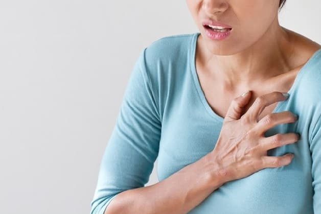 Hở van tim 2 lá có thể gây biến chứng nguy hiểm khác như tăng áp phổi