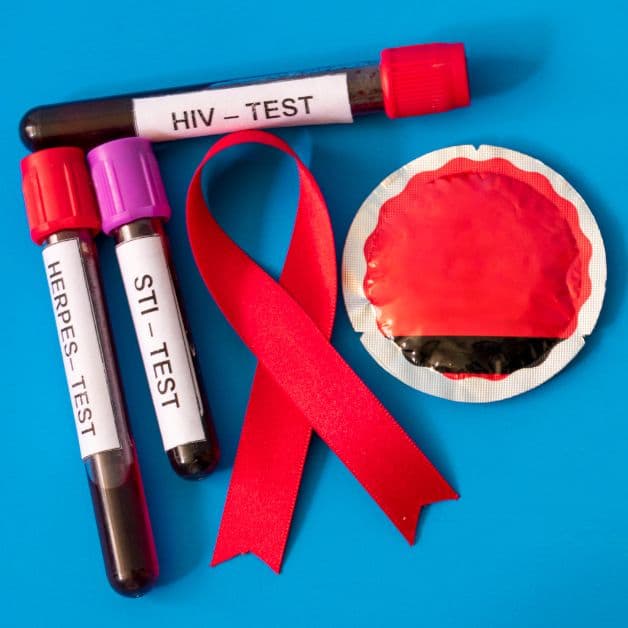 Các bệnh lây truyền qua đường tình dục không thể chữa khỏi