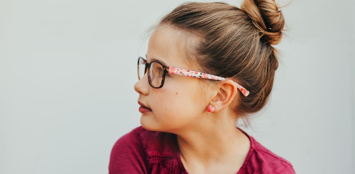 5 điều cần lưu ý khi cắt kính cận cho trẻ em