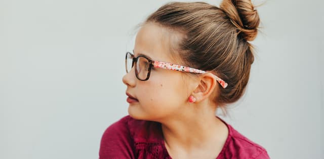 5 điều cần lưu ý khi cắt kính cận cho trẻ em