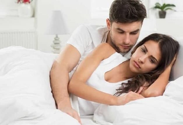 Trong một số trường hợp cấy que tránh thai làm giảm ham muốn ở nữ giới.