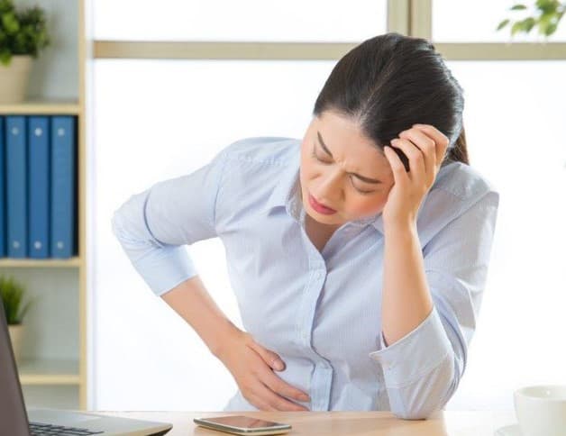 Suy tuyến yên có thể gây ra hiện tượng đầy hơi khó tiêu với người bệnh