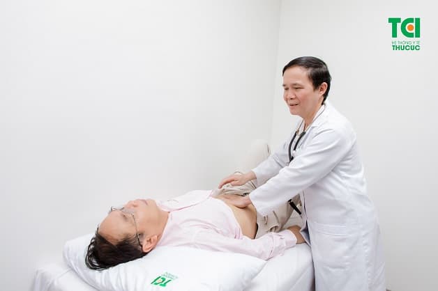 Những triệu chứng của viêm ruột thừa