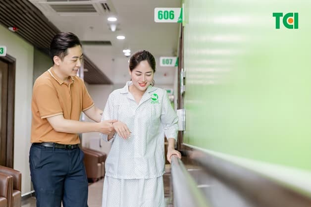 Chuẩn bị tâm lý tạo điều kiện để bạn đối mặt với quá trình sinh, tăng khả năng thích nghi, phục hồi