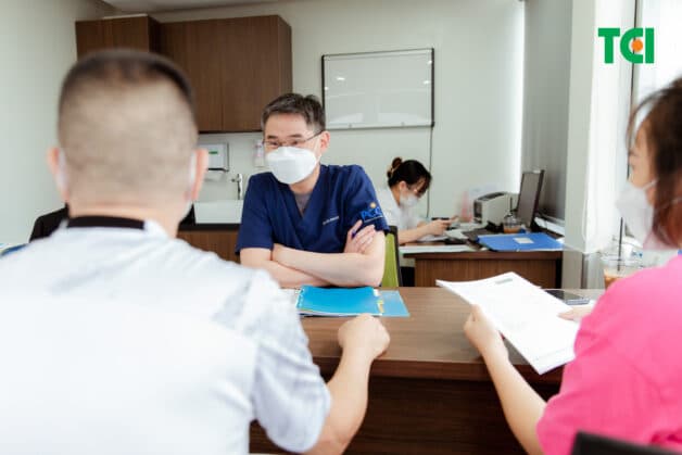 Ung thư gan giai đoạn hai: Diễn biến và cách điều trị