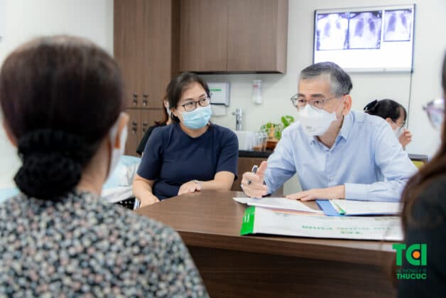 Tìm hiểu về bệnh ung thư phổi dạng không tế bào nhỏ