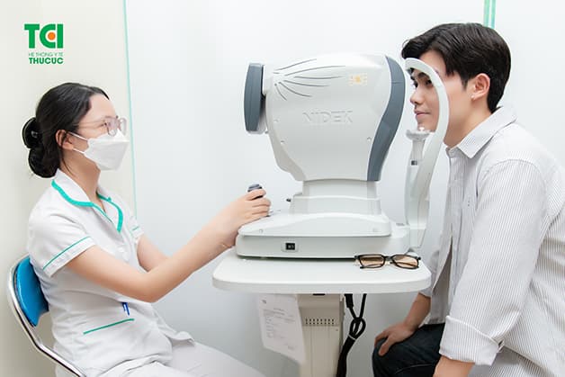 đo kính cận là gì