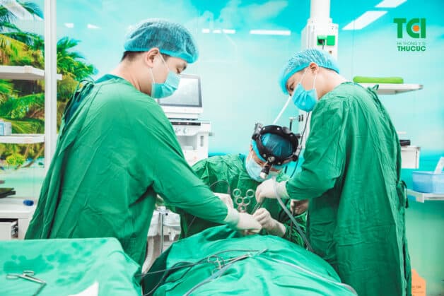 Điều trị khi bị hóc xương