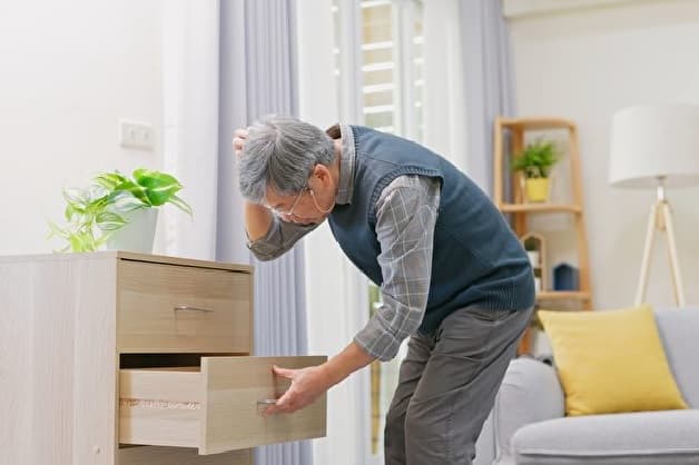 Hội chứng suy giảm trí nhớ thường gặp ở người cao tuổi