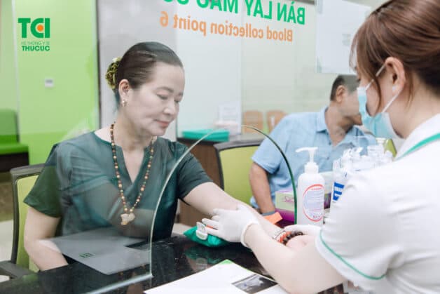 Cần thăm khám để xác định đúng tình trạng nhiễm mỡ của gan