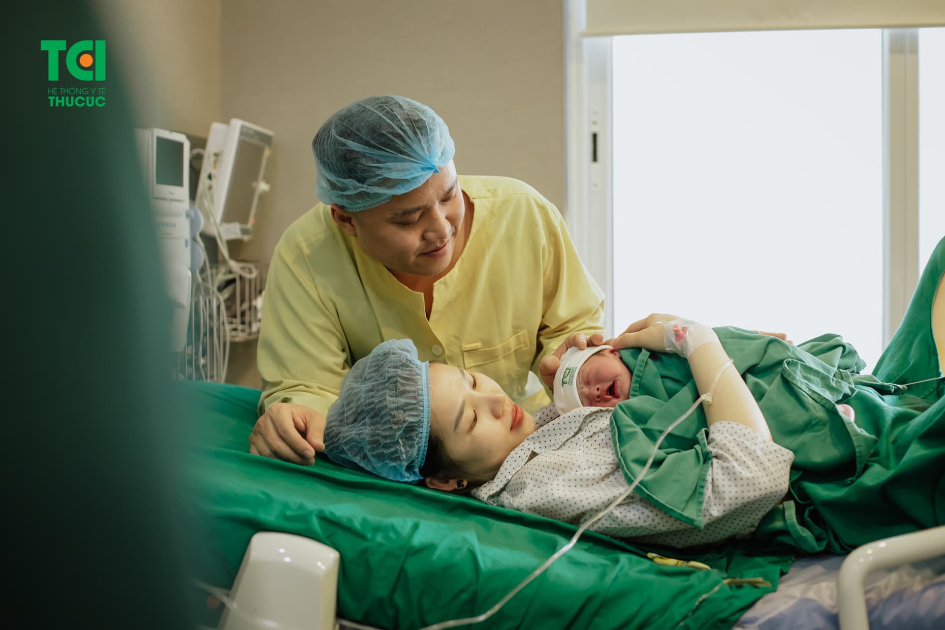 Lợi ích gây tê ngoài màng cứng khi sinh