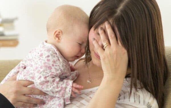 Mẹ bị đái tháo đường khi mang thai