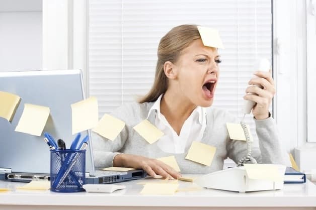 Làm việc quá sức ảnh hưởng xấu đến khả năng ghi nhớ não bộ