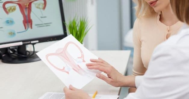 U xơ cổ tử cung là một loại khối u ác tính phát triển trong cơ tử cung của phụ nữ