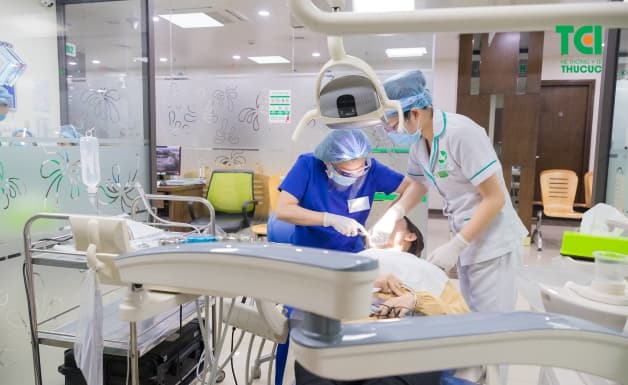 Phẫu thuật cắt lợi