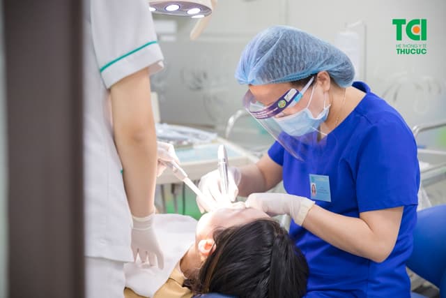 Những trường hợp cần phẫu thuật cắt lợi