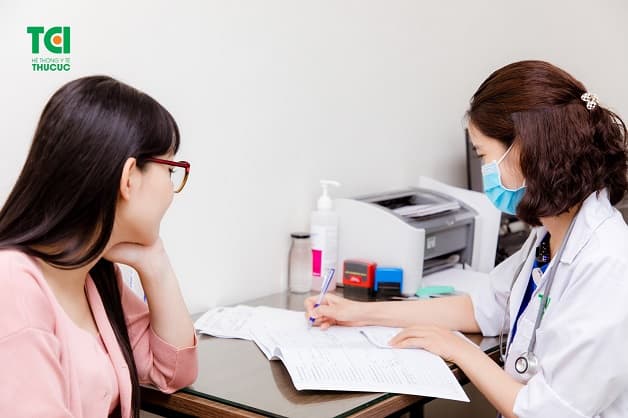 Nên khám phụ khoa ít nhất 6 tháng/1 lần để có thể kiểm soát cách bệnh lý và điều trị kịp thời 