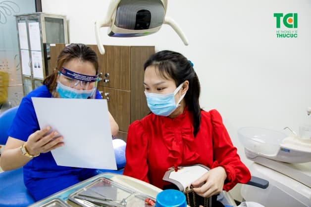 Tình trạng u răng