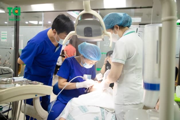 Tình trạng u răng