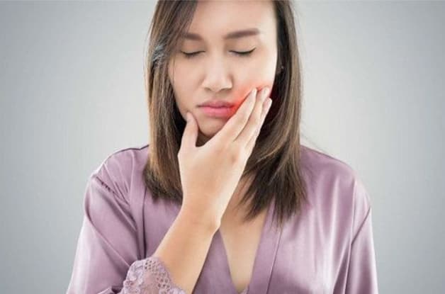 tình trạng u răng là gì