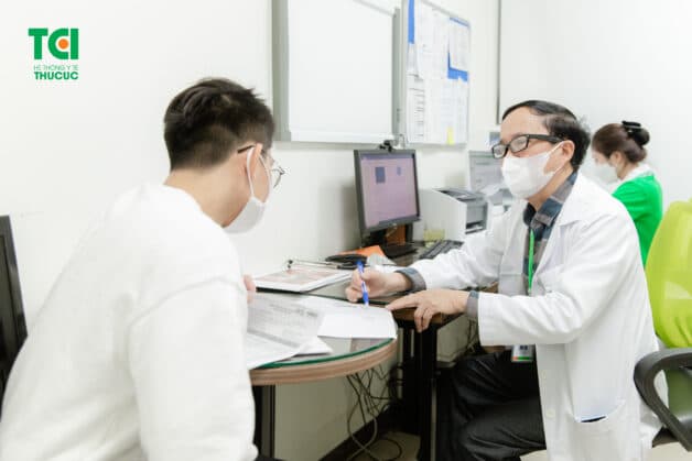 Bác sĩ TCI giải đáp trường hợp cần điều trị HP dạ dày