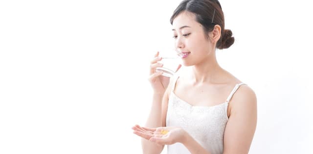 Mắc u xơ tử cung thì có uống được collagen không?